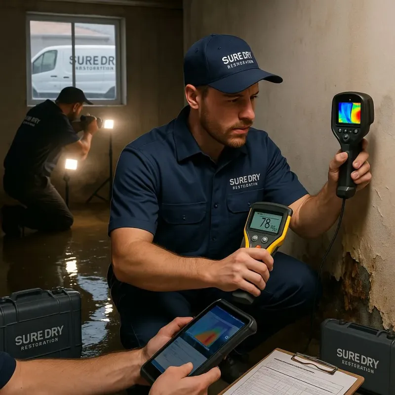 Initial Assessment and Documentation process in Burlington, IA