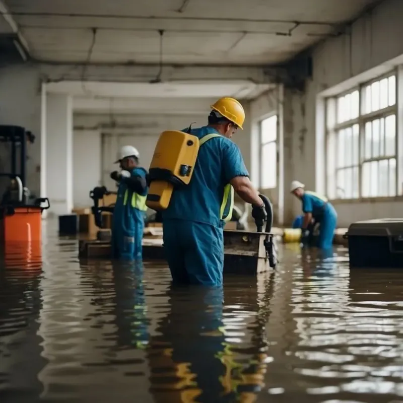Emergency Water Extraction And Removal in Burlington, IA